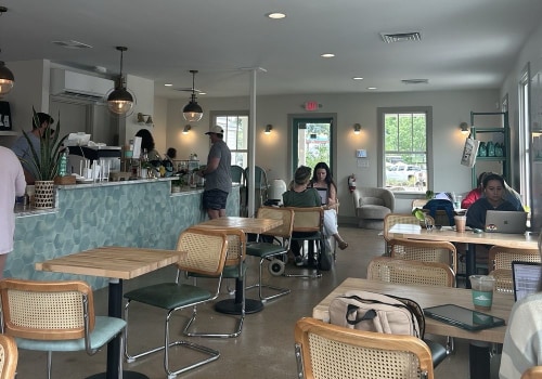 The Best Coffee Shops for a Peaceful and Relaxing Experience in Southeast SC